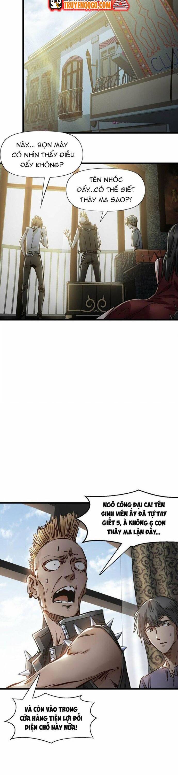 Kỹ Thuật Sư Tại Mạt Thế Chapter 3 - 16
