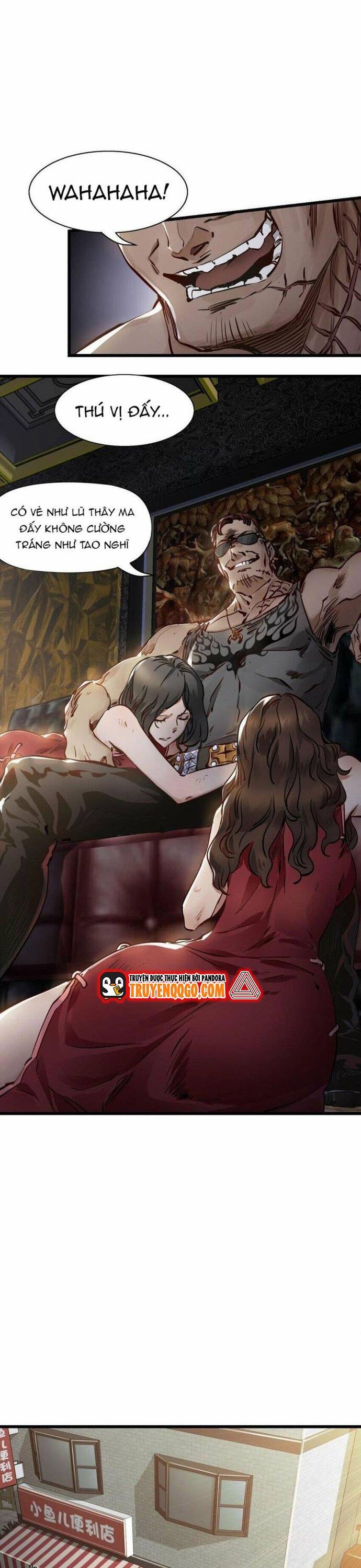 Kỹ Thuật Sư Tại Mạt Thế Chapter 3 - 17