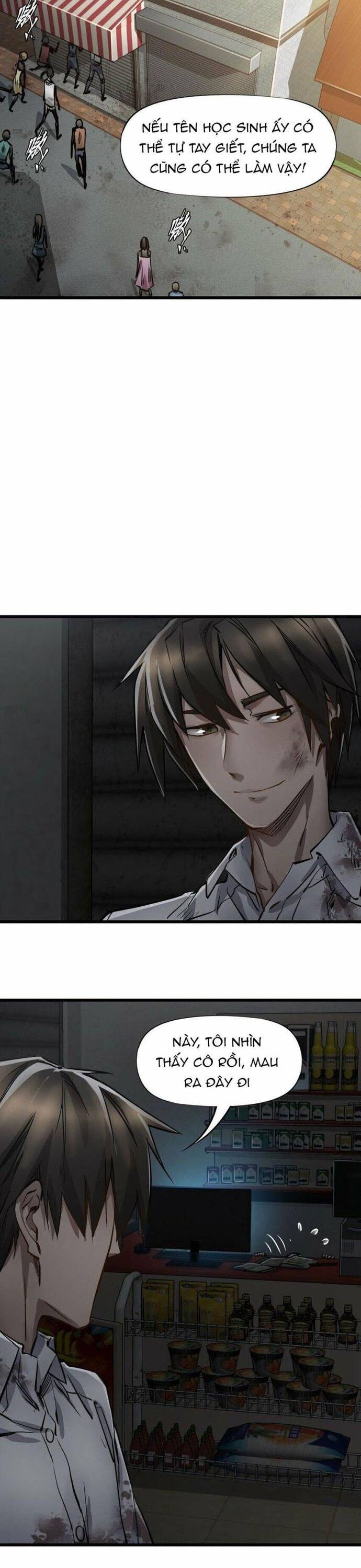 Kỹ Thuật Sư Tại Mạt Thế Chapter 3 - 18