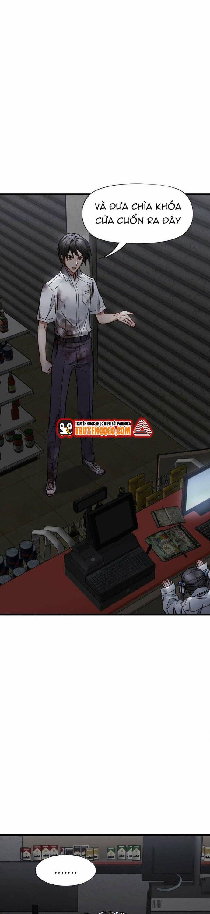 Kỹ Thuật Sư Tại Mạt Thế Chapter 3 - 19