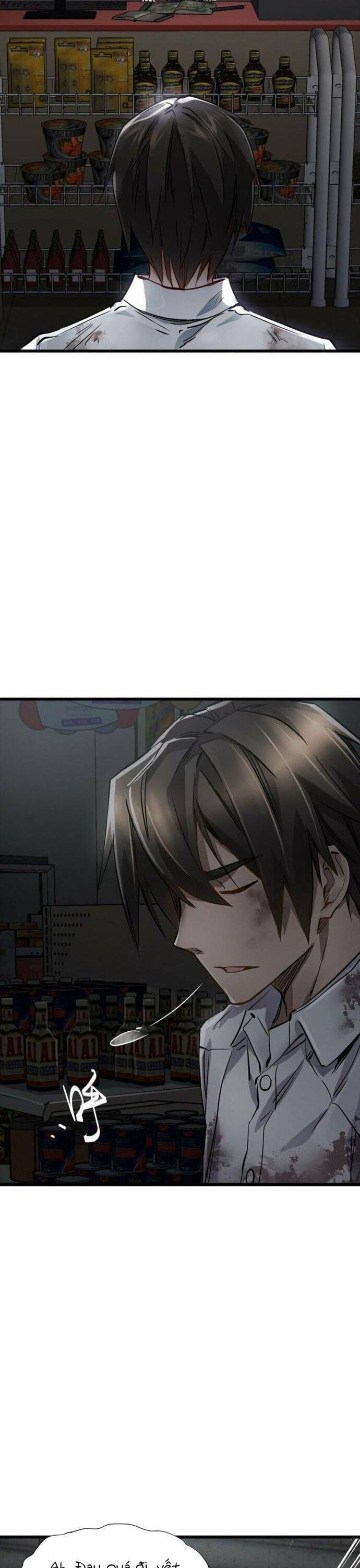 Kỹ Thuật Sư Tại Mạt Thế Chapter 3 - 20