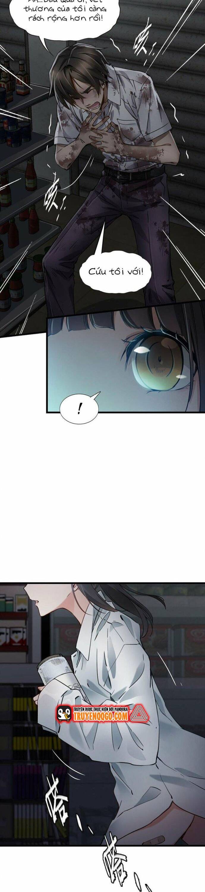 Kỹ Thuật Sư Tại Mạt Thế Chapter 3 - 21