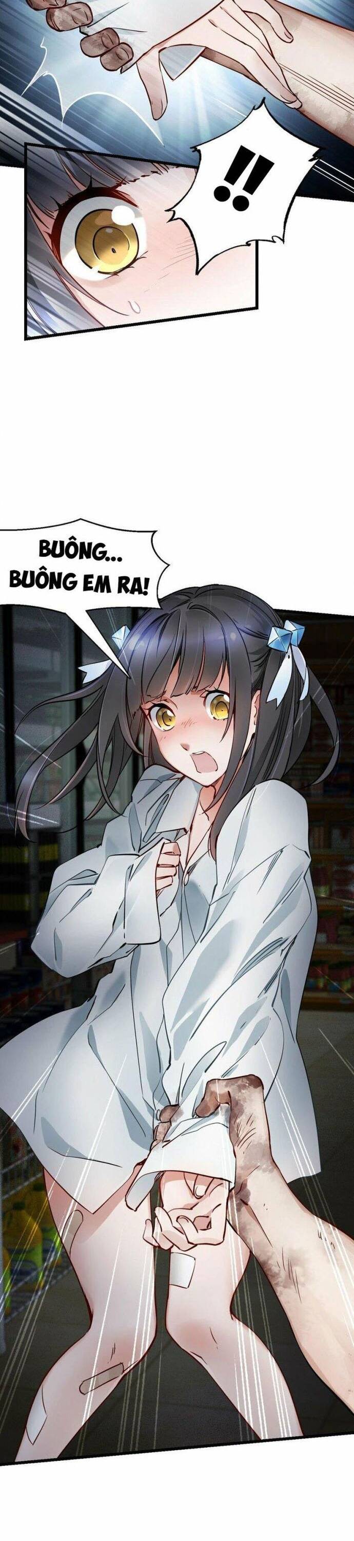 Kỹ Thuật Sư Tại Mạt Thế Chapter 3 - 23