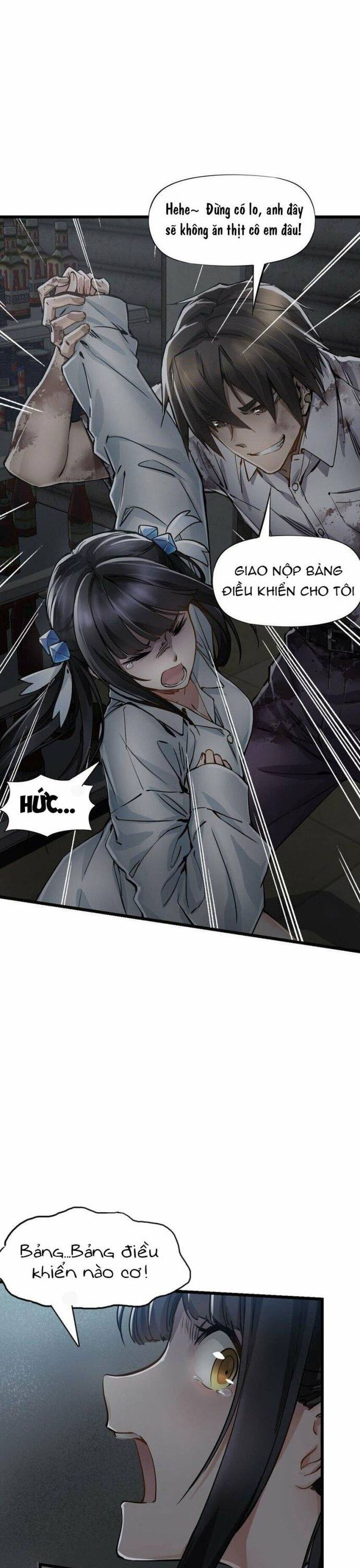 Kỹ Thuật Sư Tại Mạt Thế Chapter 3 - 24