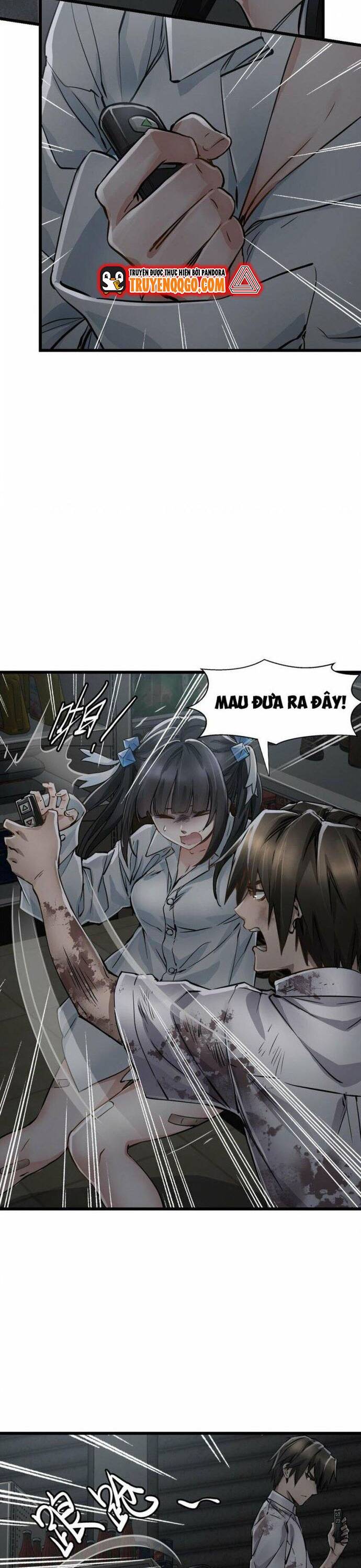 Kỹ Thuật Sư Tại Mạt Thế Chapter 3 - 25