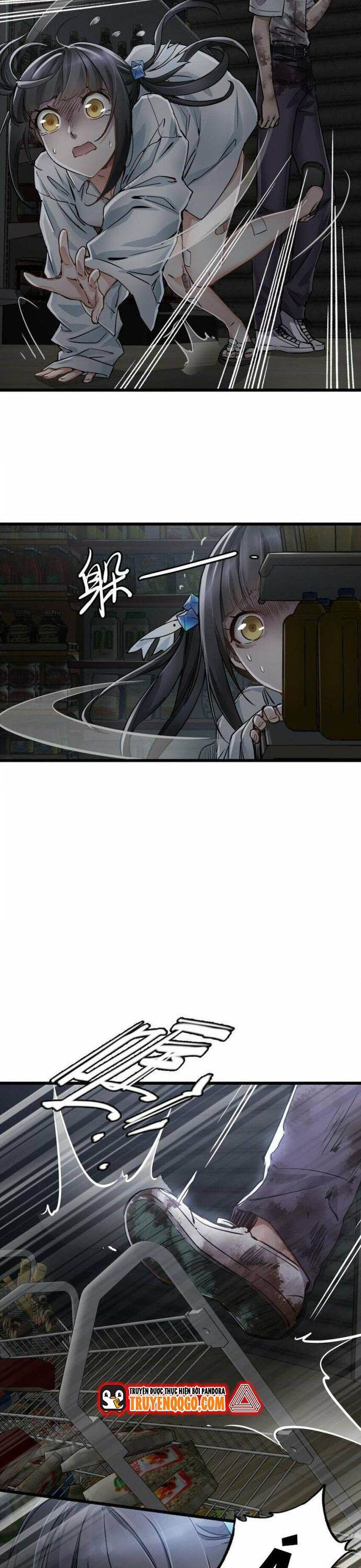 Kỹ Thuật Sư Tại Mạt Thế Chapter 3 - 26