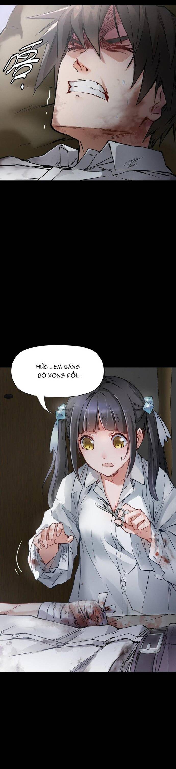 Kỹ Thuật Sư Tại Mạt Thế Chapter 4 - 3