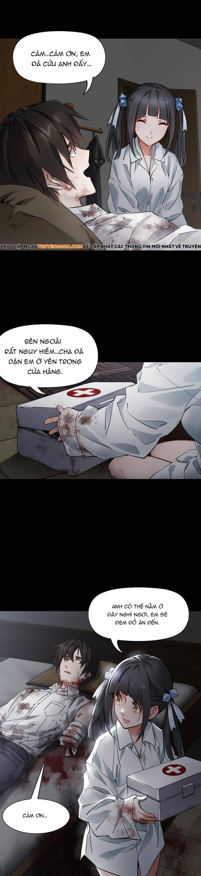 Kỹ Thuật Sư Tại Mạt Thế Chapter 4 - 4