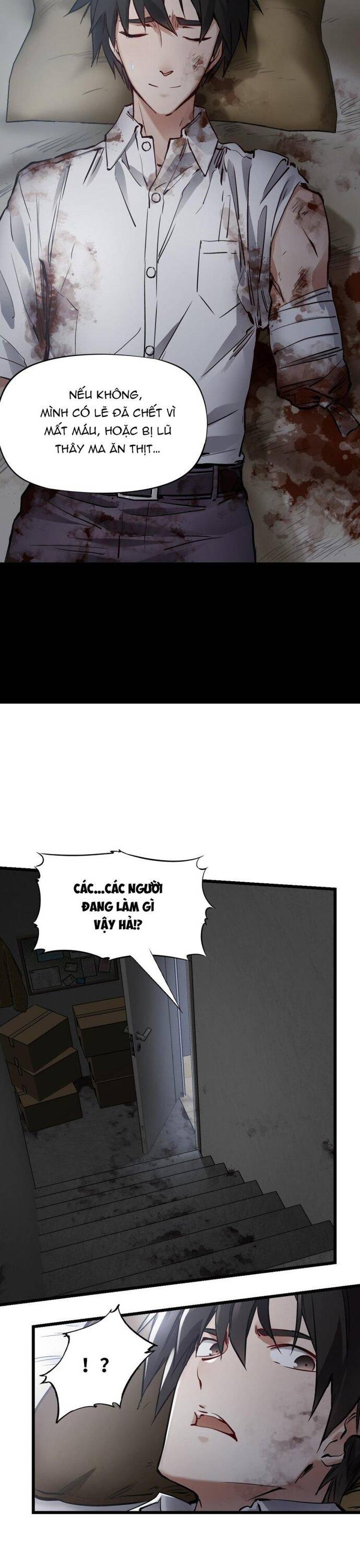 Kỹ Thuật Sư Tại Mạt Thế Chapter 4 - 6