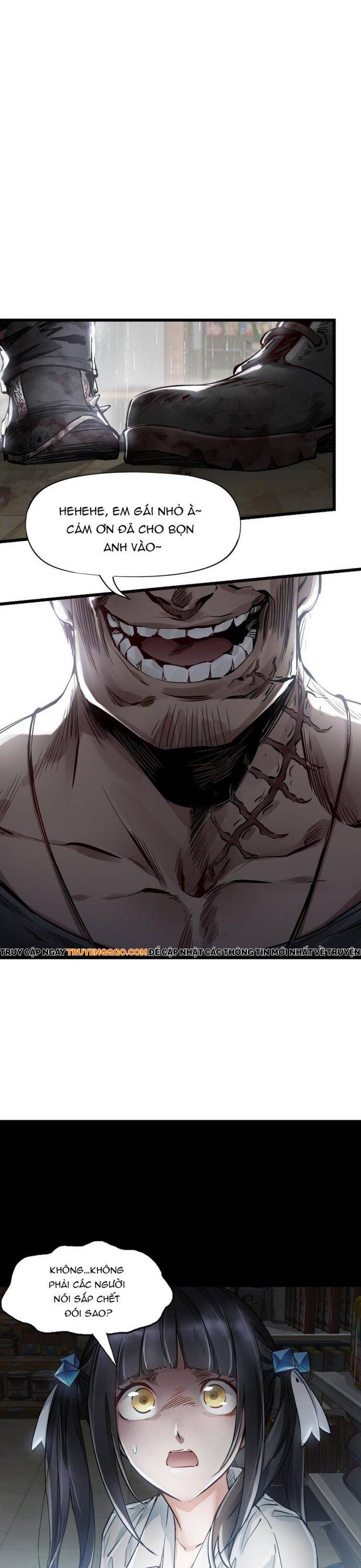 Kỹ Thuật Sư Tại Mạt Thế Chapter 4 - 7