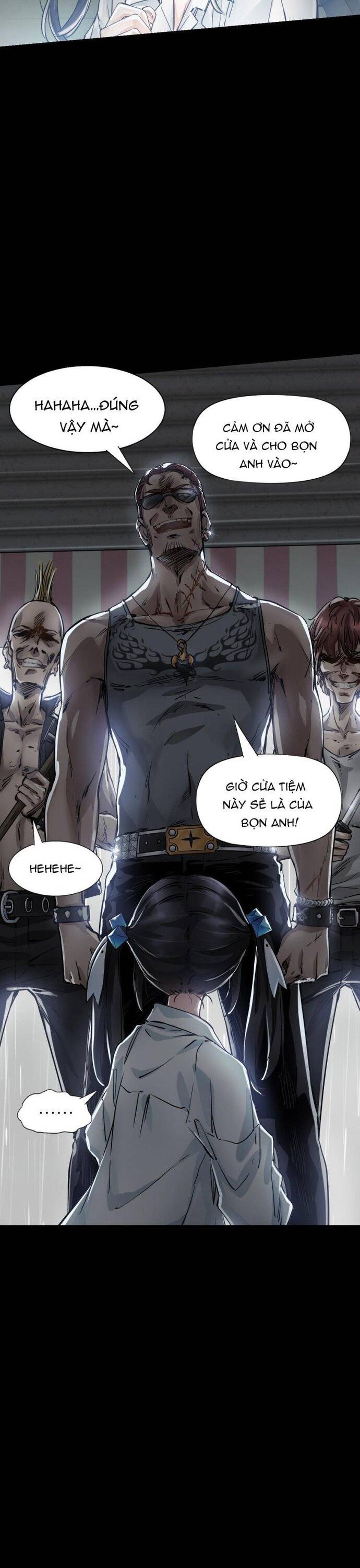 Kỹ Thuật Sư Tại Mạt Thế Chapter 4 - 8