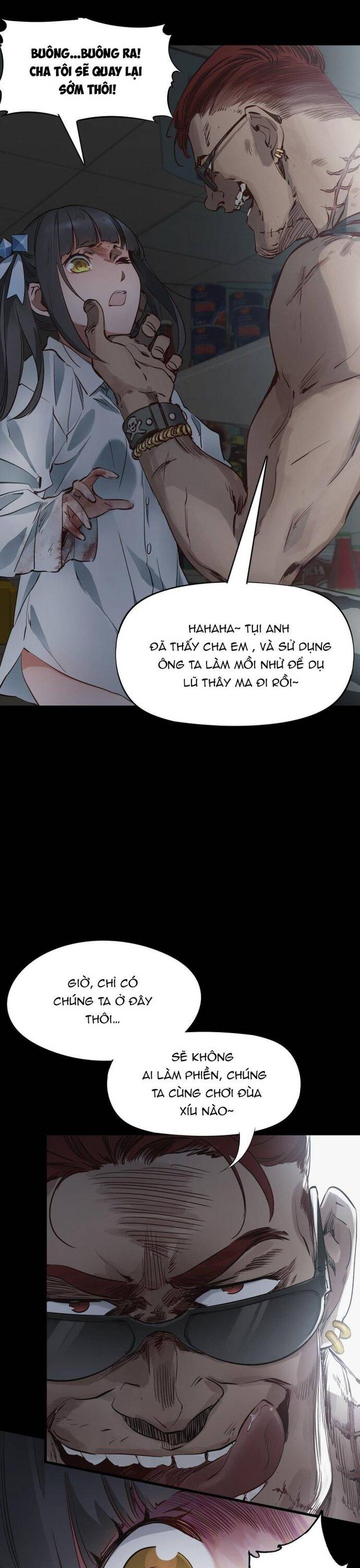 Kỹ Thuật Sư Tại Mạt Thế Chapter 4 - 9