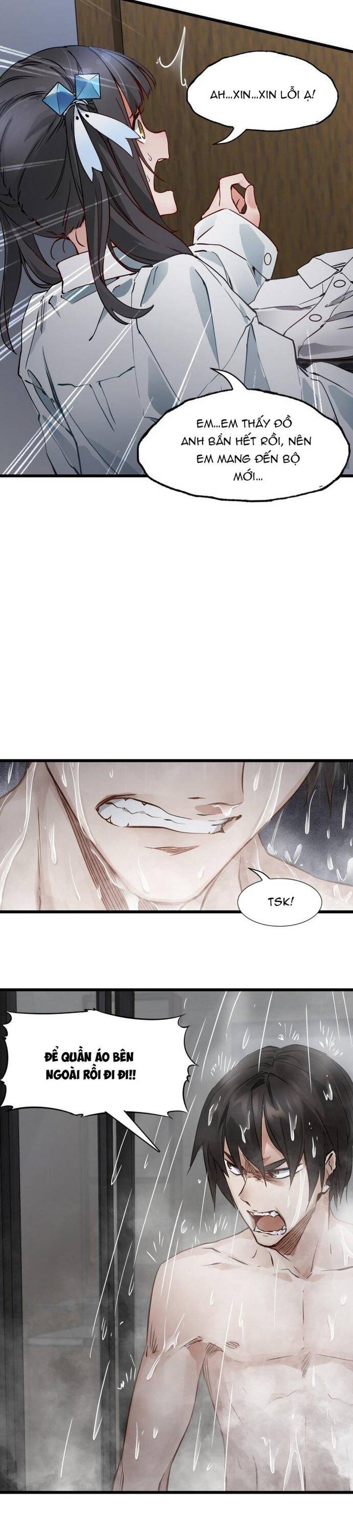 Kỹ Thuật Sư Tại Mạt Thế Chapter 4 - 14