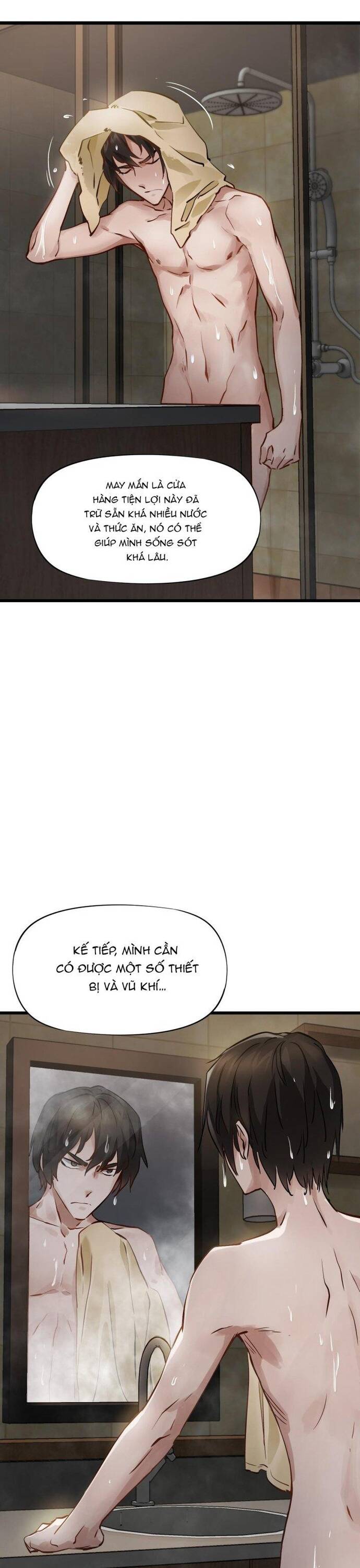 Kỹ Thuật Sư Tại Mạt Thế Chapter 4 - 17