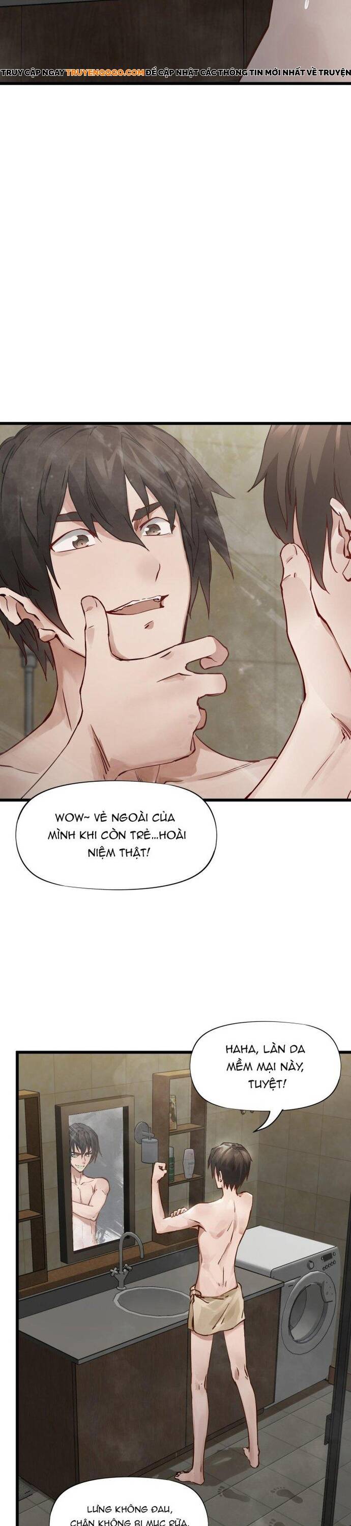 Kỹ Thuật Sư Tại Mạt Thế Chapter 4 - 18