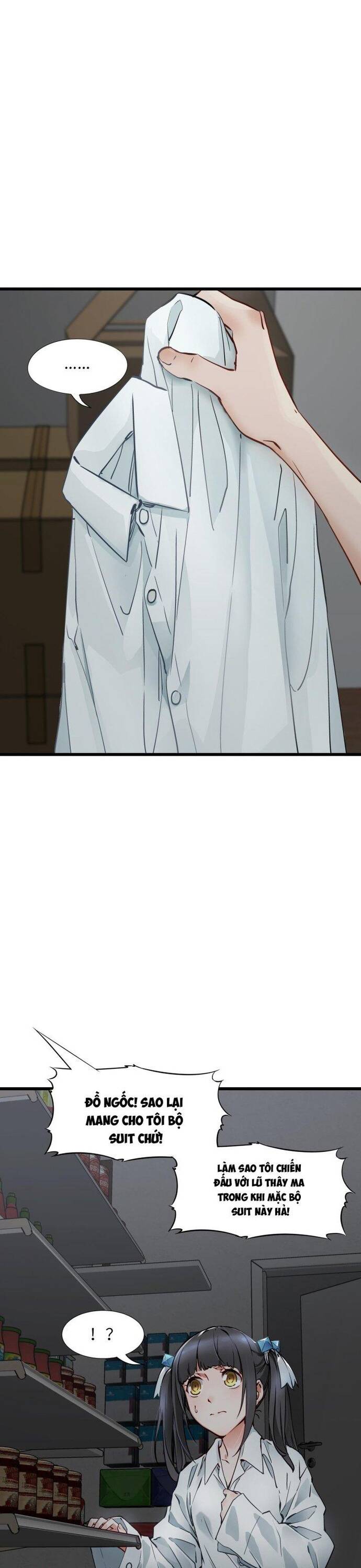 Kỹ Thuật Sư Tại Mạt Thế Chapter 4 - 20