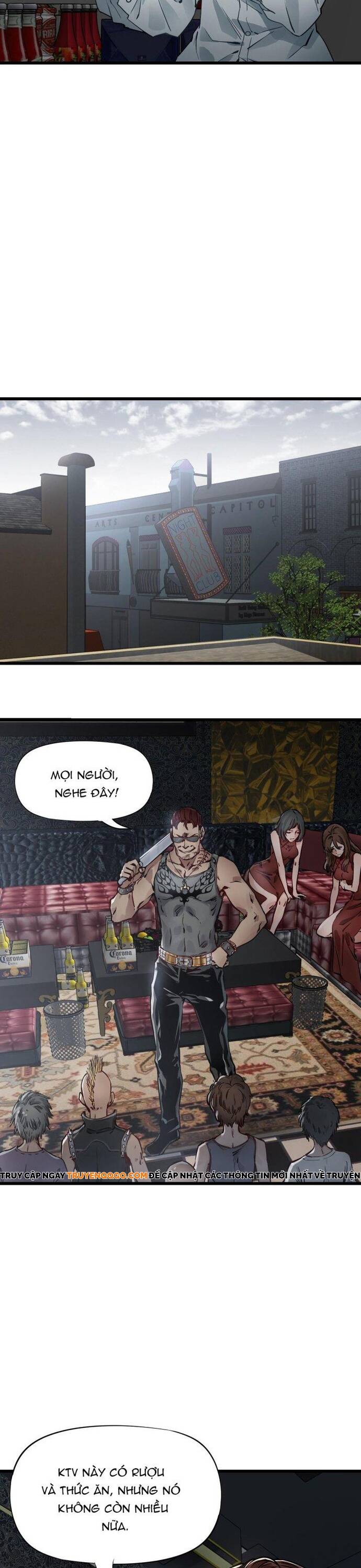 Kỹ Thuật Sư Tại Mạt Thế Chapter 4 - 21