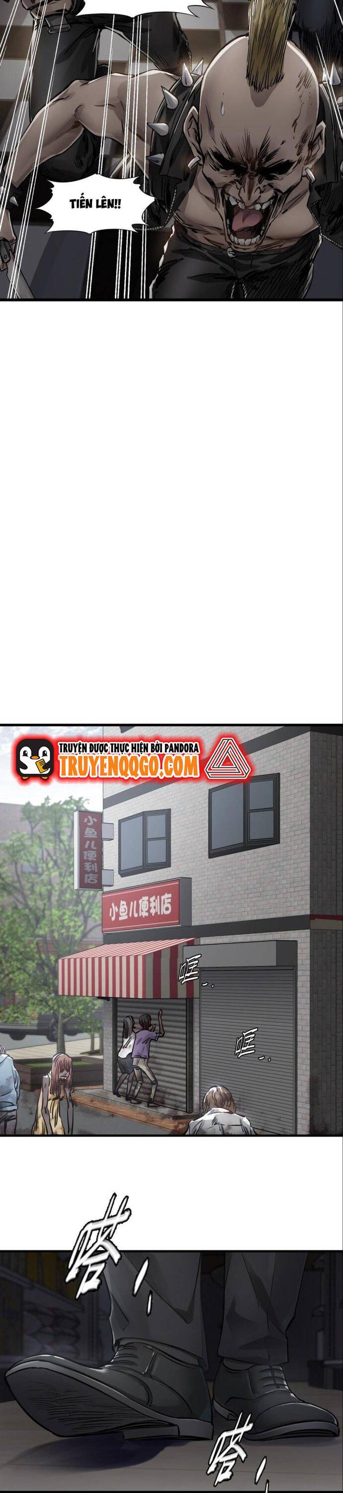 Kỹ Thuật Sư Tại Mạt Thế Chapter 4 - 24