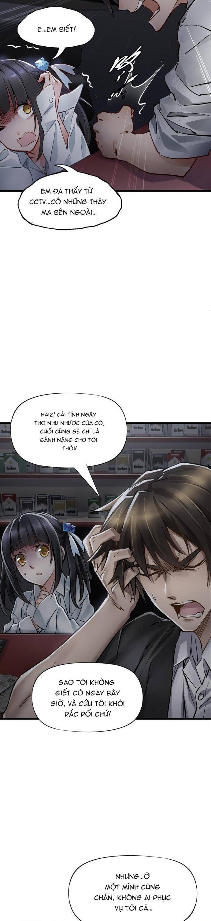 Kỹ Thuật Sư Tại Mạt Thế Chapter 4 - 29