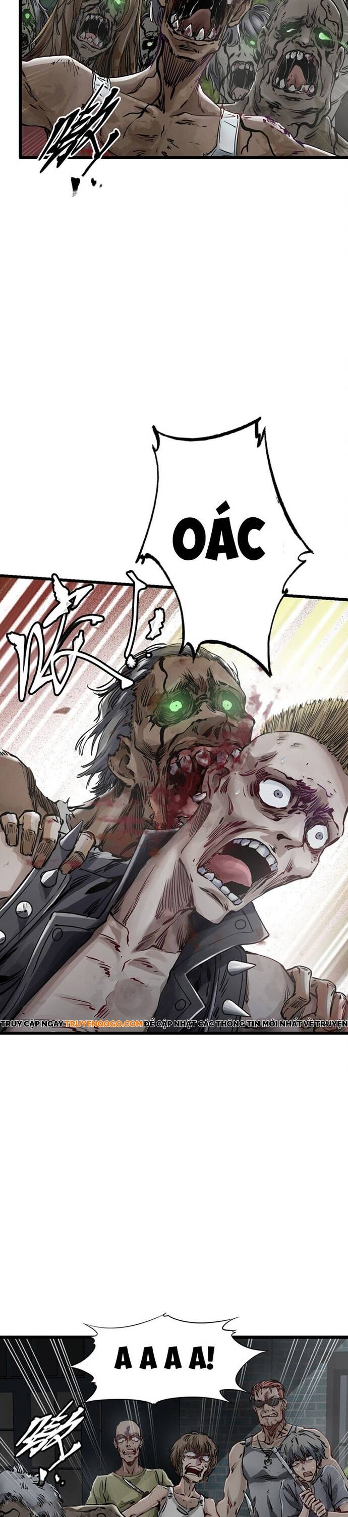 Kỹ Thuật Sư Tại Mạt Thế Chapter 5 - 2