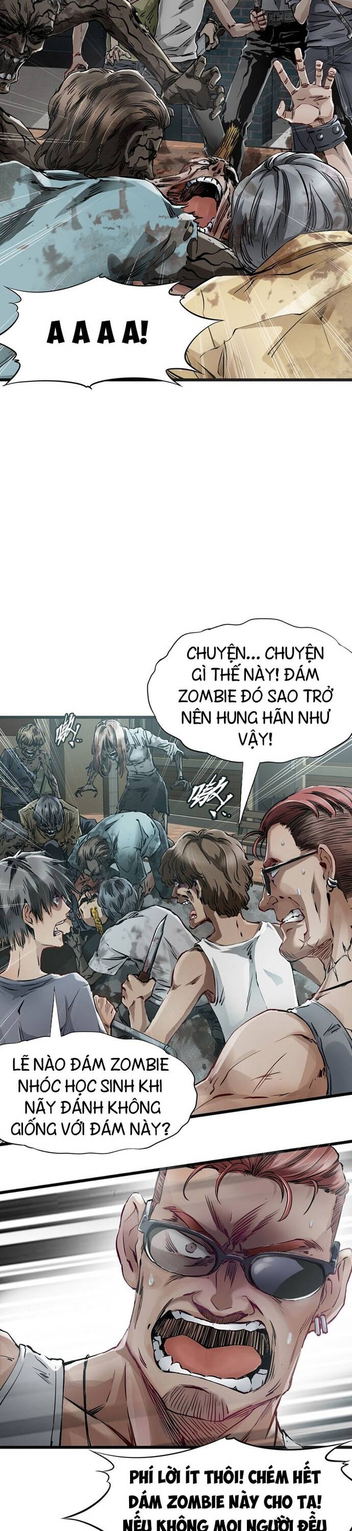 Kỹ Thuật Sư Tại Mạt Thế Chapter 5 - 3