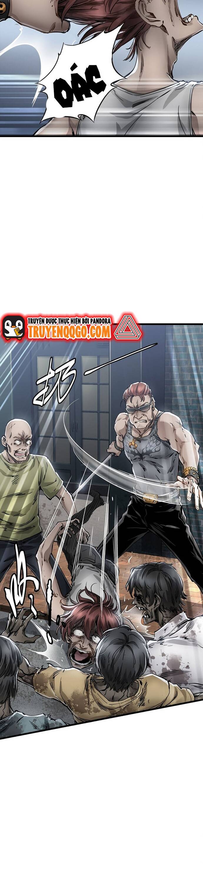 Kỹ Thuật Sư Tại Mạt Thế Chapter 5 - 5