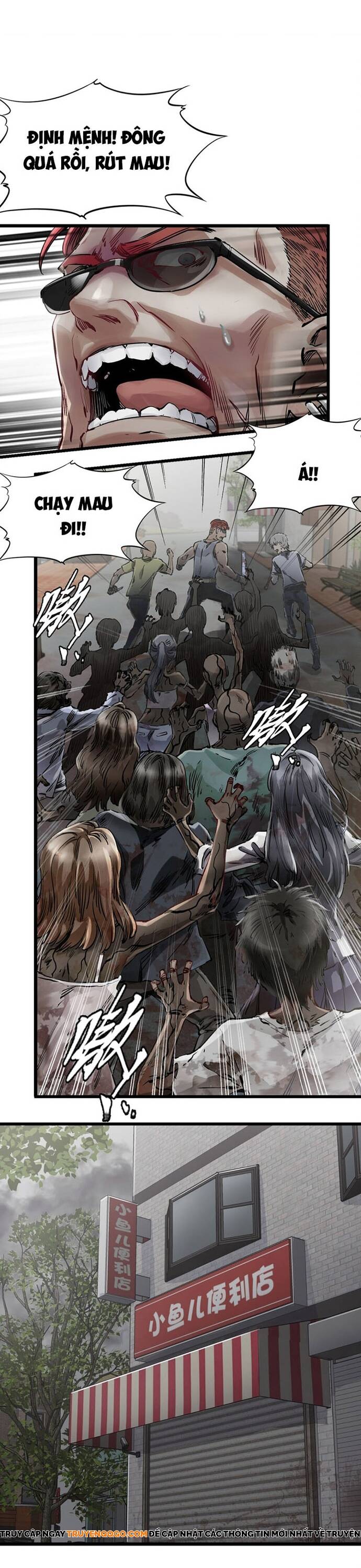 Kỹ Thuật Sư Tại Mạt Thế Chapter 5 - 7