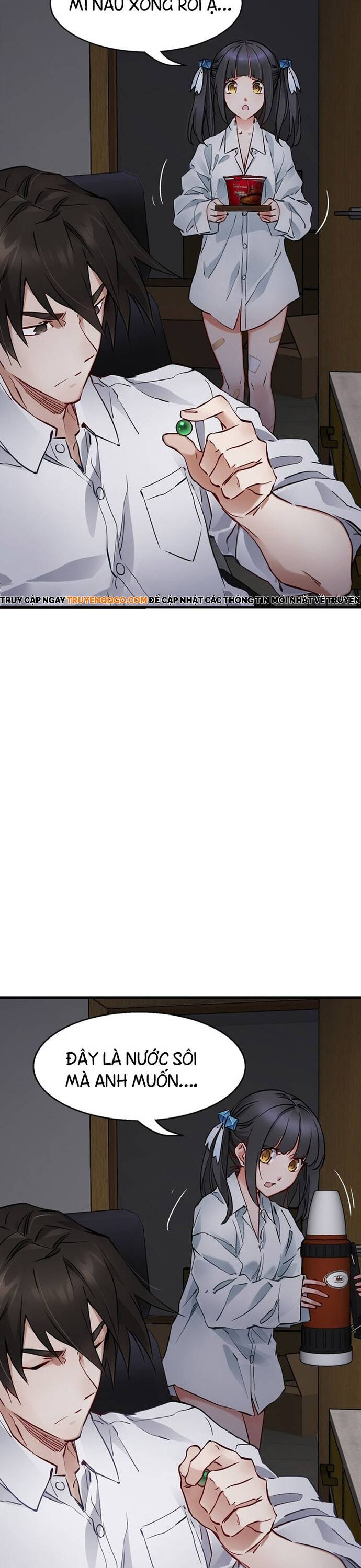 Kỹ Thuật Sư Tại Mạt Thế Chapter 5 - 9