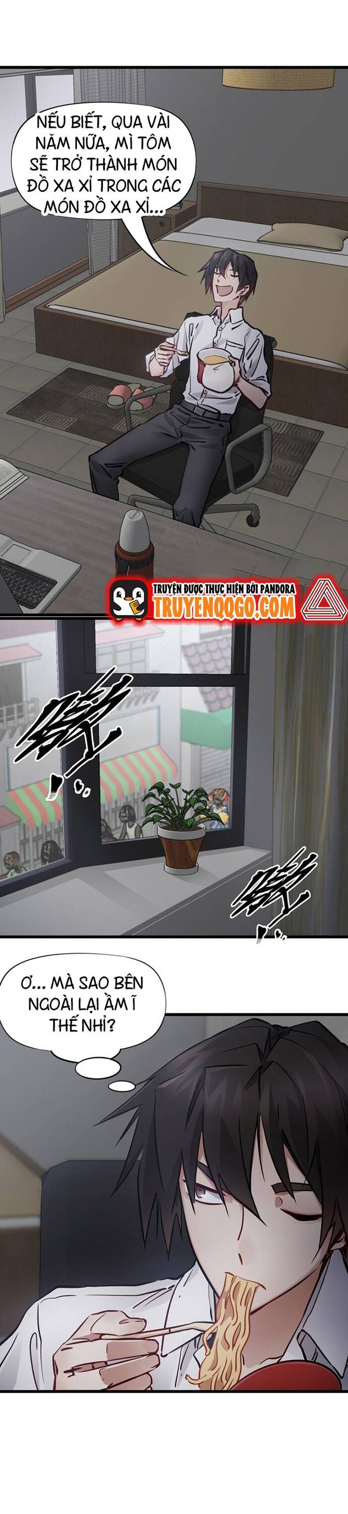 Kỹ Thuật Sư Tại Mạt Thế Chapter 5 - 14