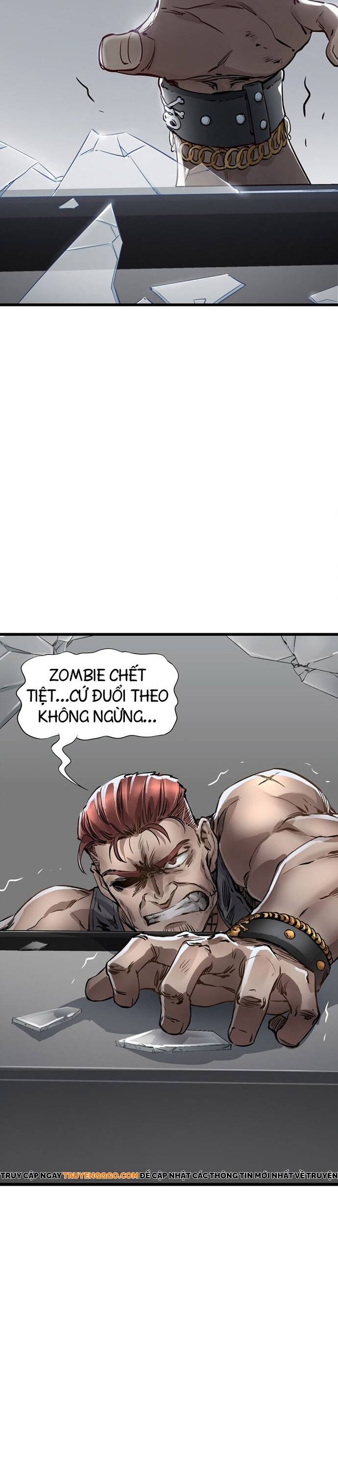 Kỹ Thuật Sư Tại Mạt Thế Chapter 5 - 16