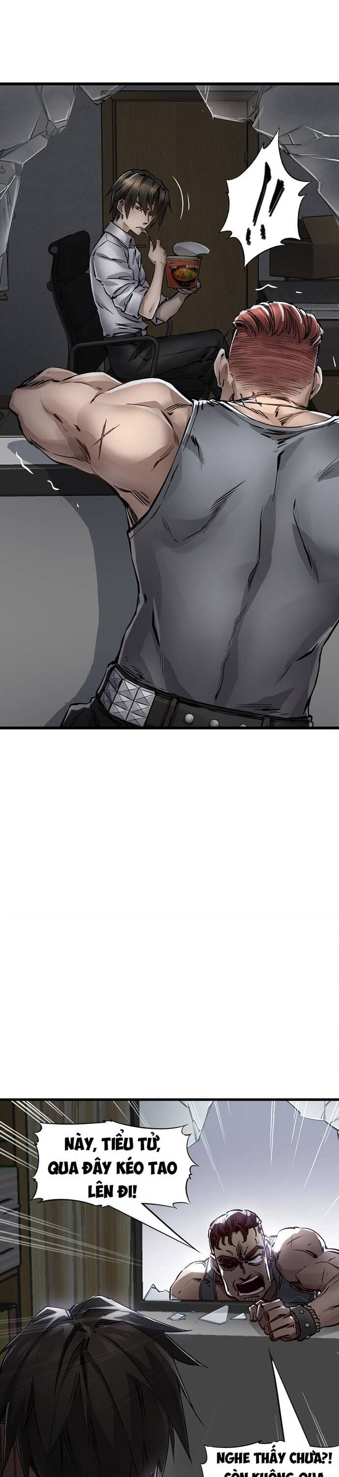 Kỹ Thuật Sư Tại Mạt Thế Chapter 5 - 17