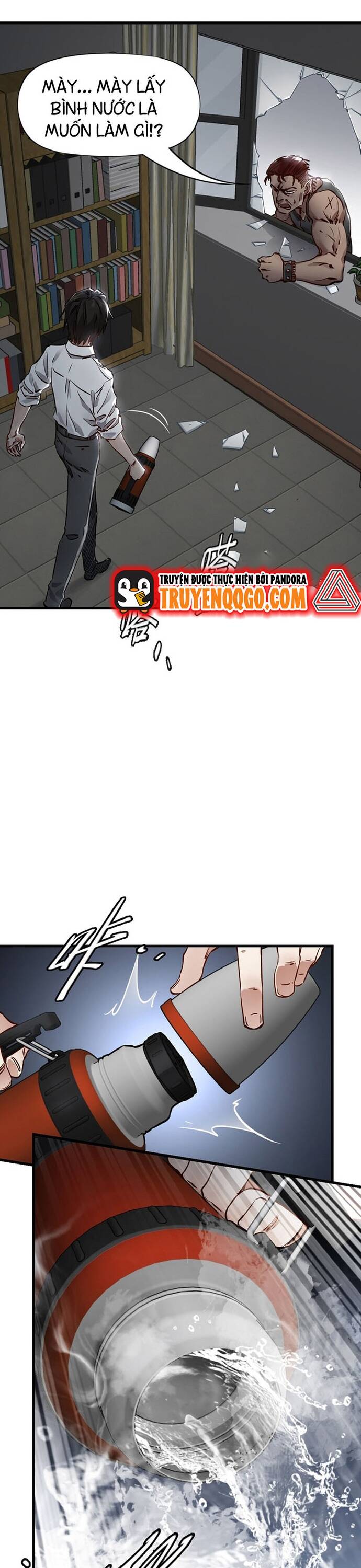 Kỹ Thuật Sư Tại Mạt Thế Chapter 5 - 19