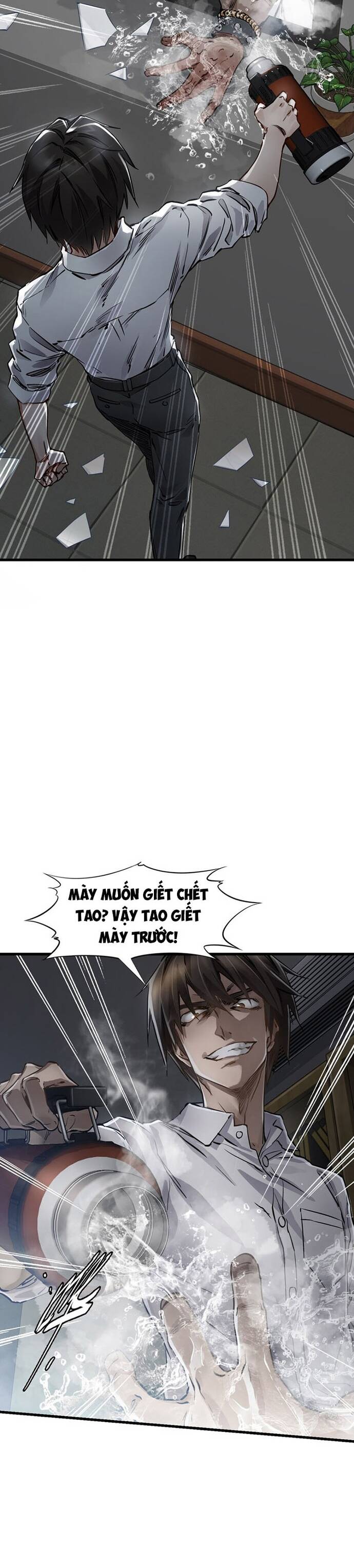 Kỹ Thuật Sư Tại Mạt Thế Chapter 5 - 21