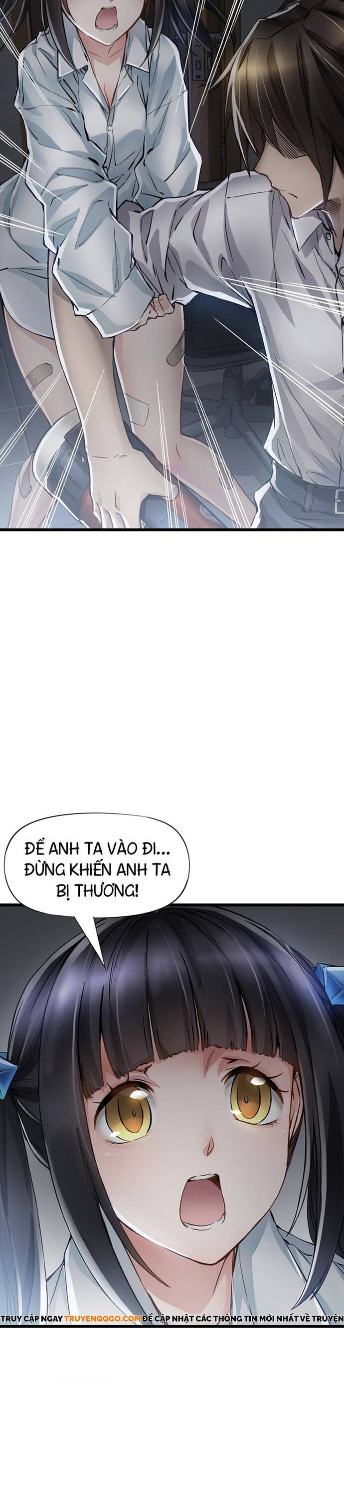 Kỹ Thuật Sư Tại Mạt Thế Chapter 5 - 23