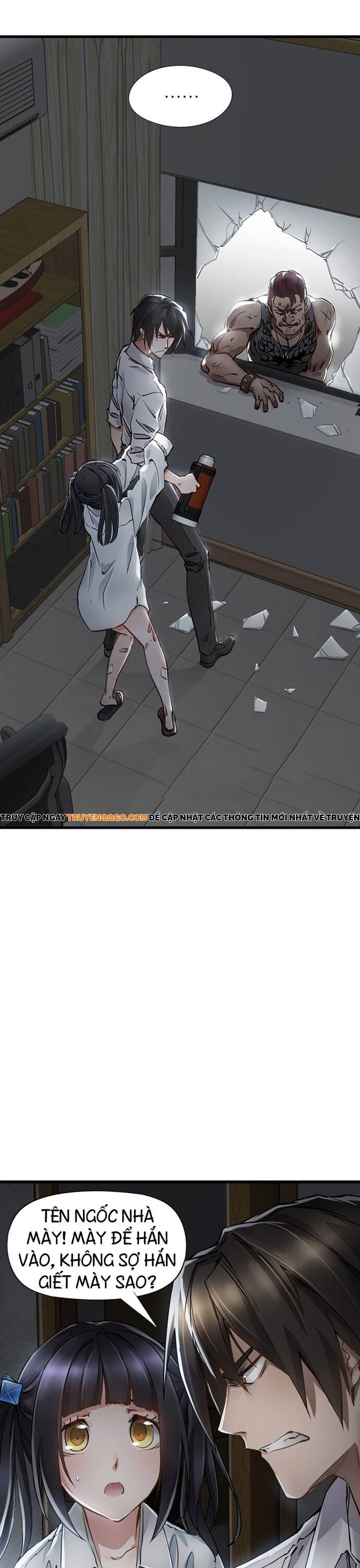 Kỹ Thuật Sư Tại Mạt Thế Chapter 5 - 26