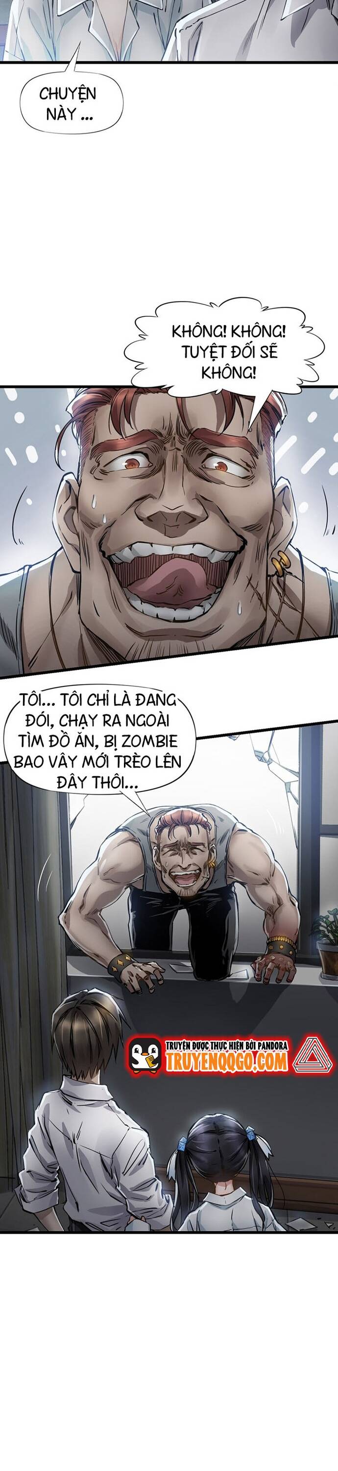 Kỹ Thuật Sư Tại Mạt Thế Chapter 5 - 27