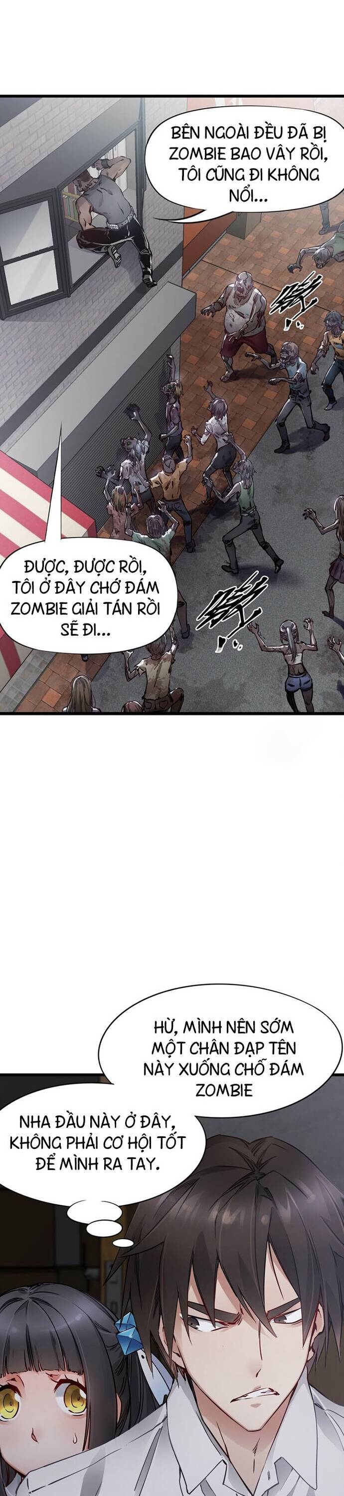 Kỹ Thuật Sư Tại Mạt Thế Chapter 5 - 28