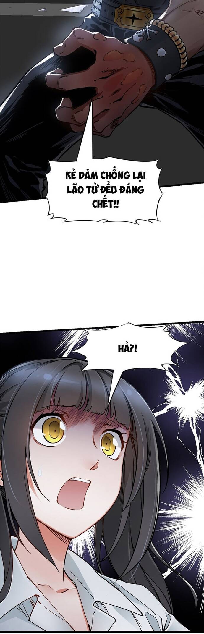 Kỹ Thuật Sư Tại Mạt Thế Chapter 5 - 31