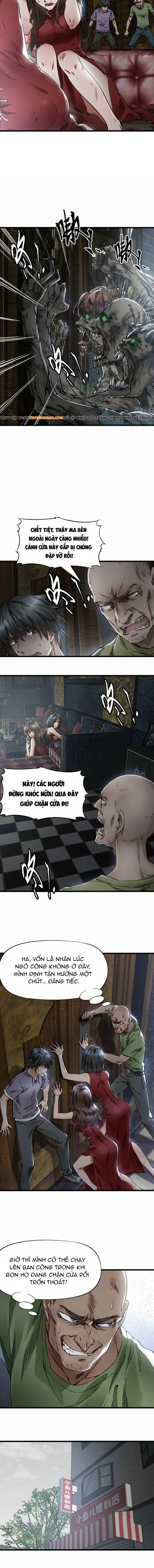 Kỹ Thuật Sư Tại Mạt Thế Chapter 6 - 2