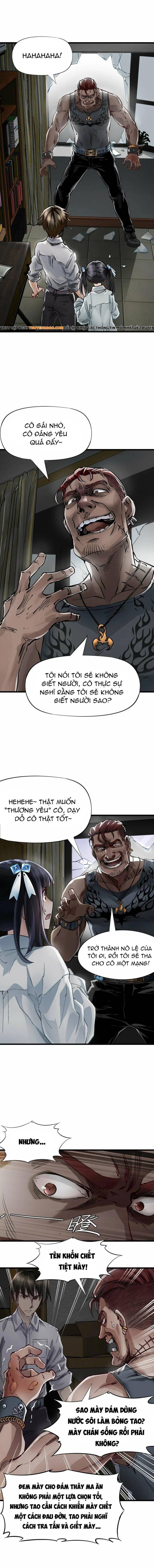 Kỹ Thuật Sư Tại Mạt Thế Chapter 6 - 3