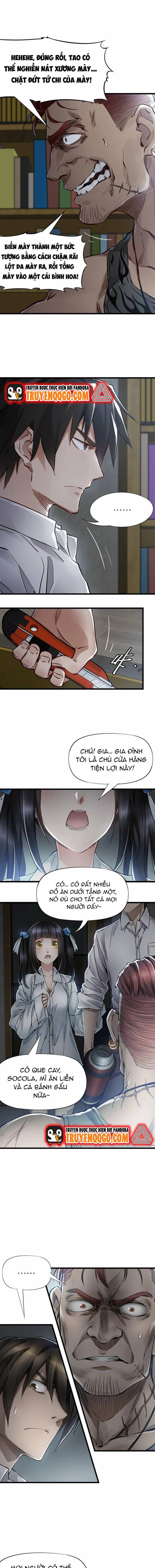 Kỹ Thuật Sư Tại Mạt Thế Chapter 6 - 4