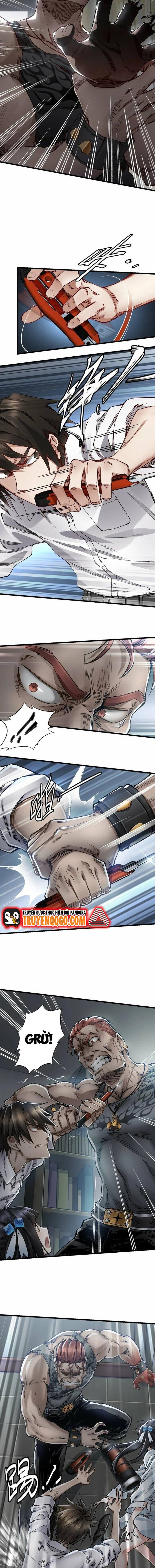 Kỹ Thuật Sư Tại Mạt Thế Chapter 6 - 6