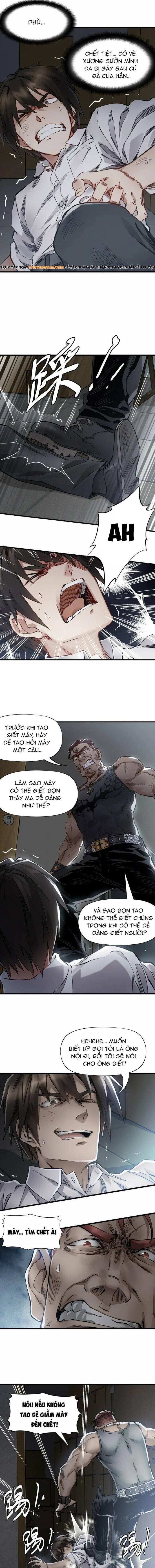 Kỹ Thuật Sư Tại Mạt Thế Chapter 6 - 8