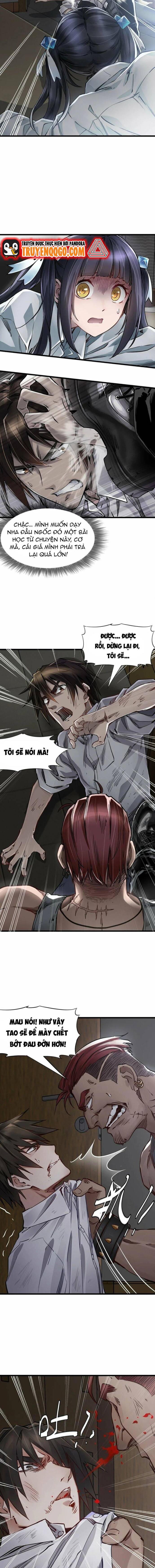 Kỹ Thuật Sư Tại Mạt Thế Chapter 6 - 9