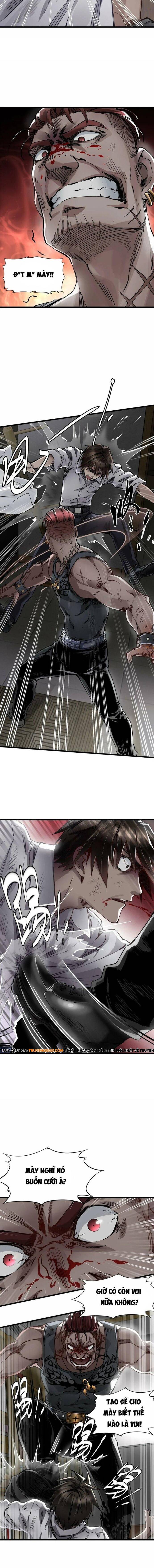 Kỹ Thuật Sư Tại Mạt Thế Chapter 6 - 10