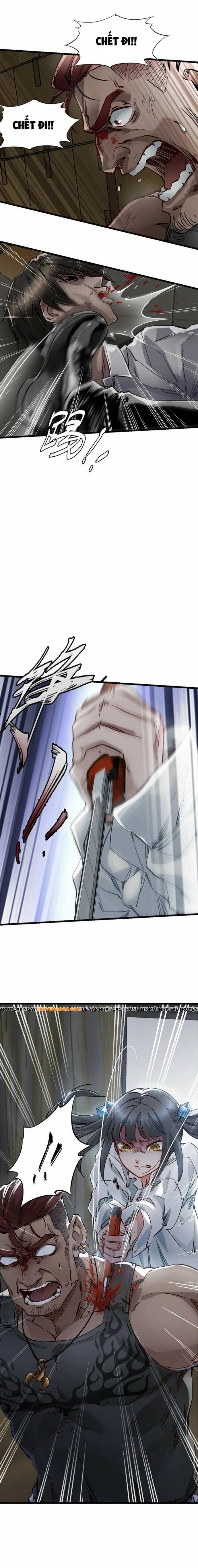 Kỹ Thuật Sư Tại Mạt Thế Chapter 6 - 11