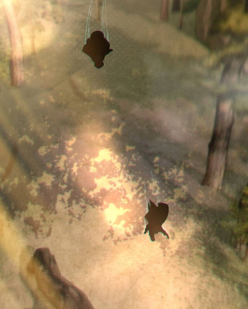 Kẻ Thù Truy Cùng Diệt Tận Lại Biến Thành Đạo Lữ Của Tôi Chapter 1 - 2