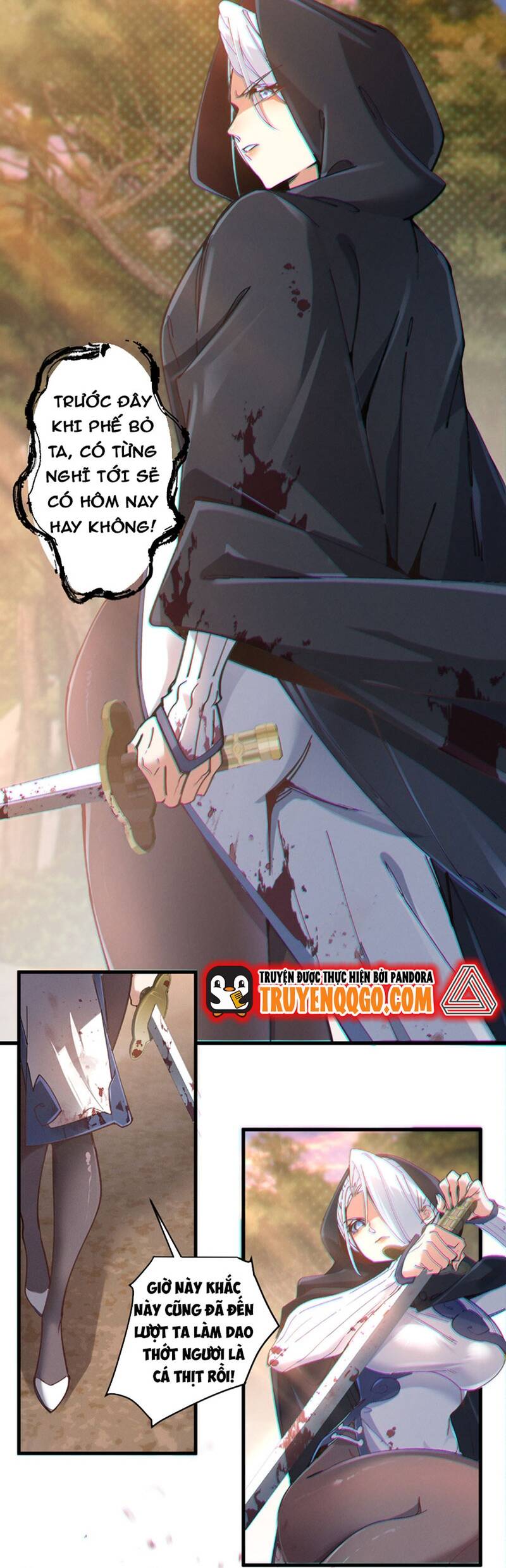 Kẻ Thù Truy Cùng Diệt Tận Lại Biến Thành Đạo Lữ Của Tôi Chapter 1 - 14