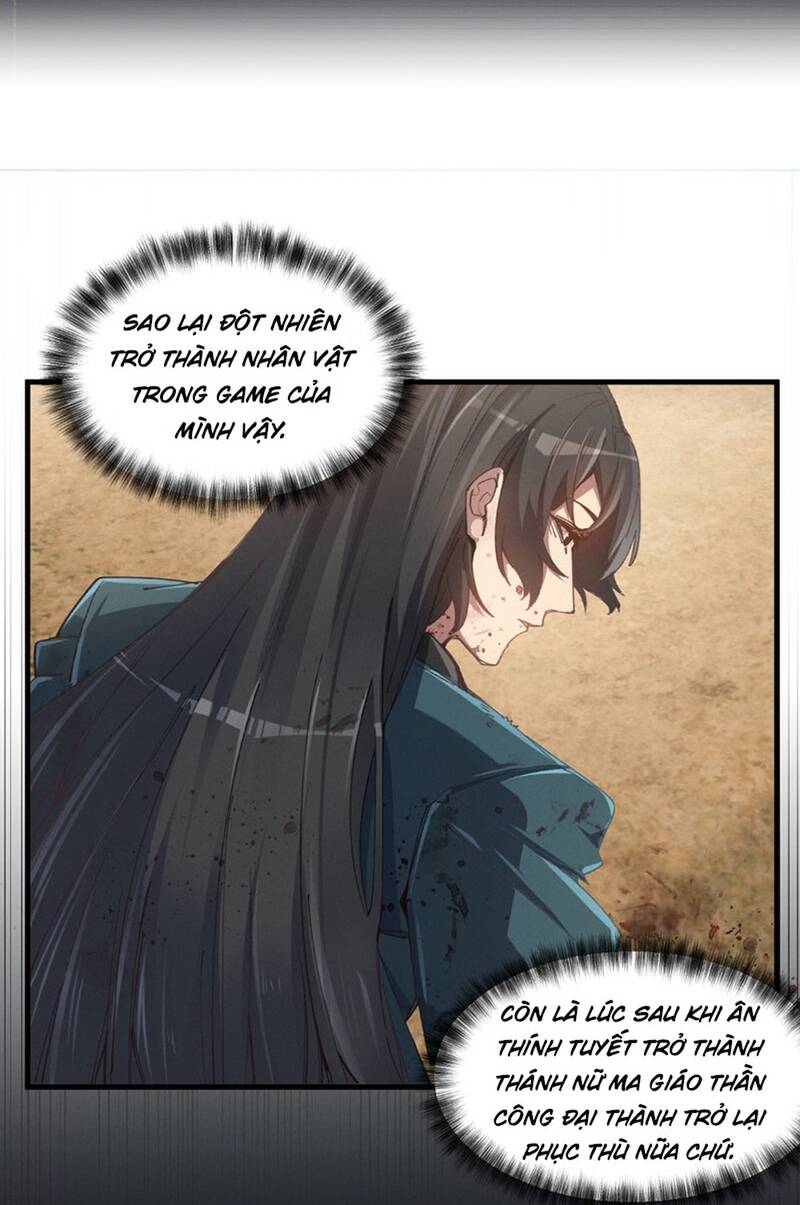 Kẻ Thù Truy Cùng Diệt Tận Lại Biến Thành Đạo Lữ Của Tôi Chapter 1 - 23