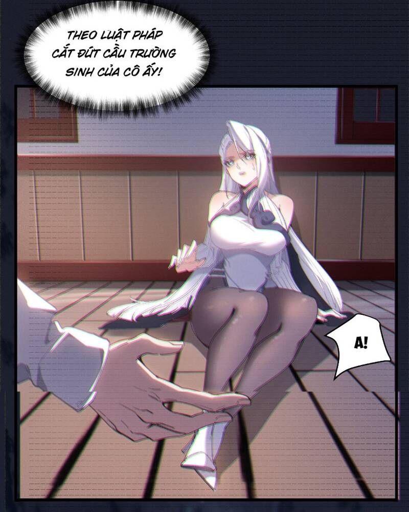 Kẻ Thù Truy Cùng Diệt Tận Lại Biến Thành Đạo Lữ Của Tôi Chapter 1 - 28